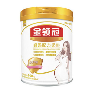 金领冠 珍护系列 婴儿奶粉 国产版 1段 180g+妈妈配方奶粉900g+180g*2罐