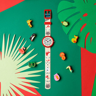 SWATCH 斯沃琪 斯沃琪ZFBNP139 中性石英手表