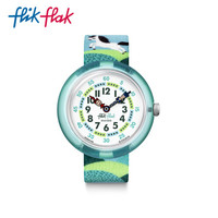 SWATCH 斯沃琪 ZFBNP149 儿童石英手表
