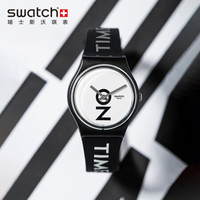 SWATCH 斯沃琪 GB328 中性石英手表