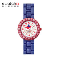 SWATCH 斯沃琪 ZFCSP044 儿童石英手表