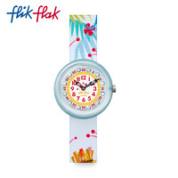 FlikFlak飞菲瑞士儿童手表热带欢趣清新可爱石英表男女孩ZFBNP127
