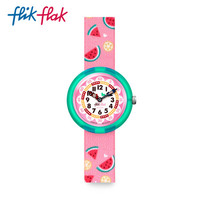 SWATCH 斯沃琪 ZFBNP158 儿童石英手表