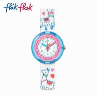 SWATCH 斯沃琪 ZFPNP055 儿童石英手表