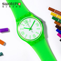 SWATCH 斯沃琪 GG226 中性石英手表