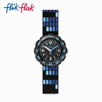 SWATCH 斯沃琪 斯沃琪ZFPSP036 儿童石英手表