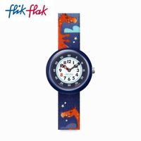 SWATCH 斯沃琪 斯沃琪ZFBNP144 儿童石英手表