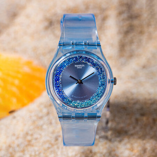SWATCH 斯沃琪 GL122 中性石英手表