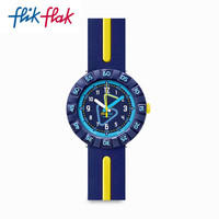 SWATCH 斯沃琪 斯沃琪ZFCSP091 中性石英手表