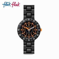 SWATCH 斯沃琪 斯沃琪ZFCSP093 中性石英手表