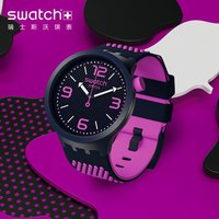 SWATCH 斯沃琪 斯沃琪SO27N103 中性石英手表