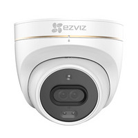 萤石(EZVIZ)C4X（有线版）+64G视频监控专用卡  萤石（C4X（有线版）+64G专用卡）