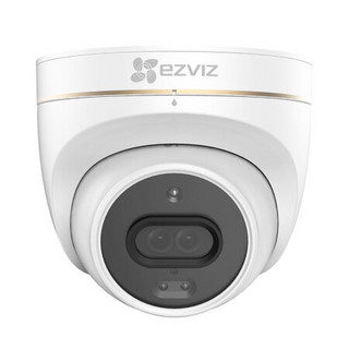 萤石(EZVIZ)C4X（有线版）+16G视频监控专用卡  萤石（C4X（有线版）+16G专用卡）