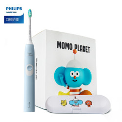 PHILIPS 飞利浦 HX6803/02 电动牙刷 MOMO PLANET 联名款礼盒 +凑单品