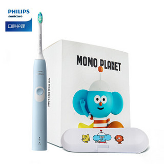 PHILIPS 飞利浦 HX6803/02 电动牙刷 MOMO PLANET 联名款礼盒