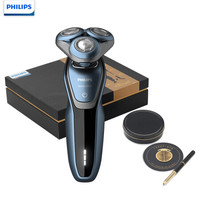 飞利浦（PHILIPS）电动剃须刀刮胡刀S6015父亲节礼盒