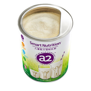 a2 艾尔 Smart Nutrition系列 儿童奶粉 国行版 5段 750g