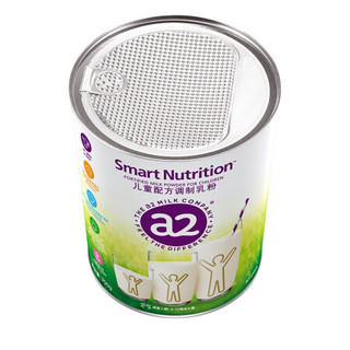 a2 艾尔 Smart Nutrition系列 儿童奶粉 国行版 5段 750g