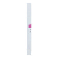 KOKUYO 国誉 KE-SP15-FPK 固体水性马克笔 荧光粉色 单支装