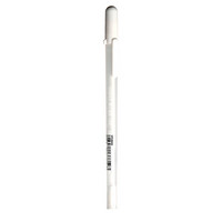SAKURA 樱花 日本樱花(SAKURA)高光笔中性笔波晒笔手绘笔 单支装白色 笔幅0.4mm