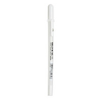 SAKURA 樱花 日本樱花(SAKURA)高光笔中性笔波晒笔手绘笔 单支装白色 笔幅0.3mm