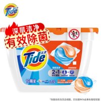 Tide 汰渍 深层洁净洗衣凝珠 21颗