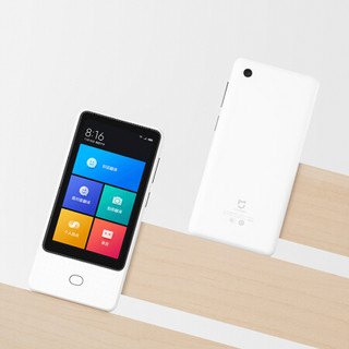 Xiaomi 小米 小米米家翻译机 翻译机 Wi-Fi 8GB 白色