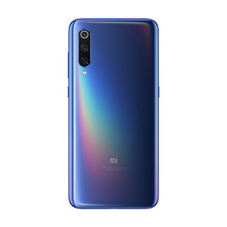 Xiaomi 小米 9 4G手机 8GB+256GB 全息幻彩蓝