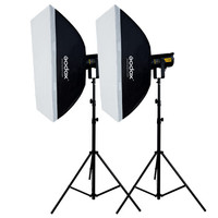 Godox/神牛 LED补光一体 摄影灯