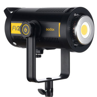 Godox 神牛 FV200 闪光灯常亮灯一体 高速同步闪光LED补光灯电商头图视频录像摄影灯