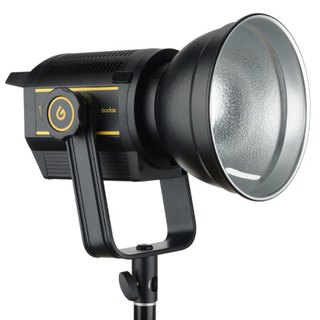 Godox 神牛 VL150W常亮补光灯led摄影灯拍照柔光灯视频拍摄灯直播录像补光灯服装直播补光灯主播补光灯