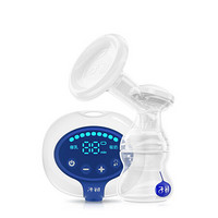 子初（Springbuds） 吸奶器电动低音吸力大产后集奶器 分体式吸乳器 智优吸奶器 待产包