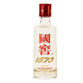 国窖1573 52%vol 浓香型白酒 50ml 单瓶装