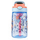 contigo 康迪克 HBC-GIZ133 儿童吸管水杯 400ml 美人鱼