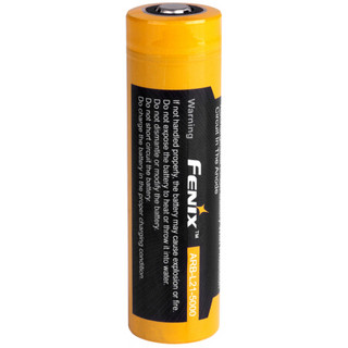 菲尼克斯Fenix 21700可充电锂电池 ARB-L21-5000(直径21.5mm长76mm比18650电池大)