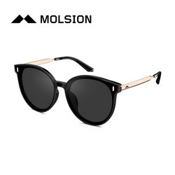 MOLSION 陌森 MS5029 C10 猫眼太阳镜