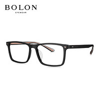 暴龙BOLON光学镜板材近视眼镜架男款BJ3062+折射率1.67（建议800度以内）