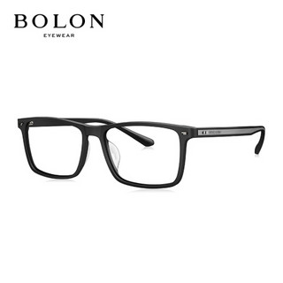 暴龙BOLON光学镜板材近视眼镜架男款BJ3062+折射率1.67（建议800度以内）