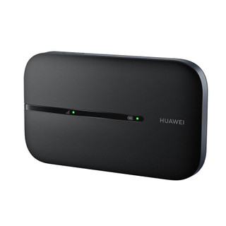 HUAWEI 华为 随行WiFi 3 黑色 4G全网通 150Mbps 高速上网 1500mAh电池