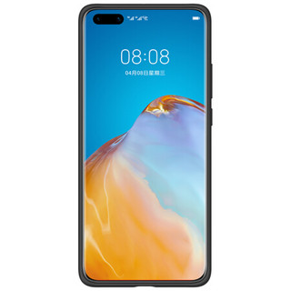 华为 HUAWEI P40 Pro 硅胶保护壳 黑色