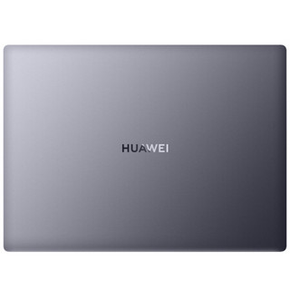 HUAWEI 华为 MateBook 14 八代酷睿版 14.0英寸 轻薄本 灰色 (酷睿i5-8265U、核芯显卡、8GB、512GB SSD、2K、IPS、60HZ、KLV-W19L)