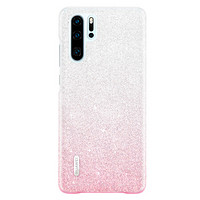 华为 HUAWEI P30 Pro 霞影纱·星钻保护壳 樱花色