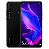 HUAWEI 华为 nova 4e 4G手机 4GB+128GB 幻夜黑