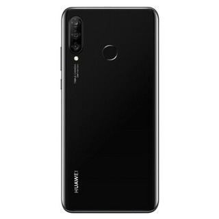 HUAWEI 华为 nova 4e 4G手机 4GB+128GB 幻夜黑