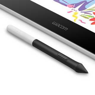 wacom 和冠 one万与数位屏 手绘屏 DTC133专用触控笔