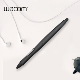 wacom 和冠 原装配件 KP-300E 专业描画笔 2048级压感 适用于PTH-4/6/851新帝平板