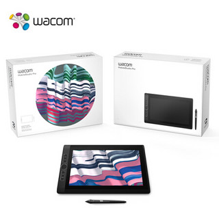 Wacom和冠 新帝Pro 创意移动电脑 数位板 数位屏 DTH-W1321L 13.3英寸 I5/8G/128G