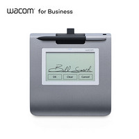 wacom 和冠 电子签批屏 STU-430 签批手写板 签名 原笔迹保存 签名数位板