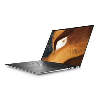 DELL 戴尔 XPS 17 9700 十代酷睿版 17英寸 笔记本电脑 银色 (酷睿i5-10300H、核芯显卡、8GB、512GB SSD、1080P、IPS)