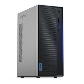 Lenovo 联想 GeekPro 游戏台式机 黑色(R5-3600、GTX 1650 4G、8GB、256GB SSD+1TB HDD、风冷)